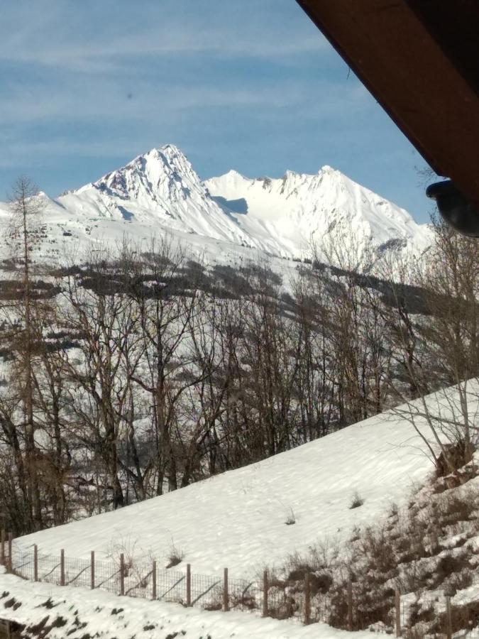 Mont Blanc Διαμέρισμα Peisey-Nancroix Εξωτερικό φωτογραφία