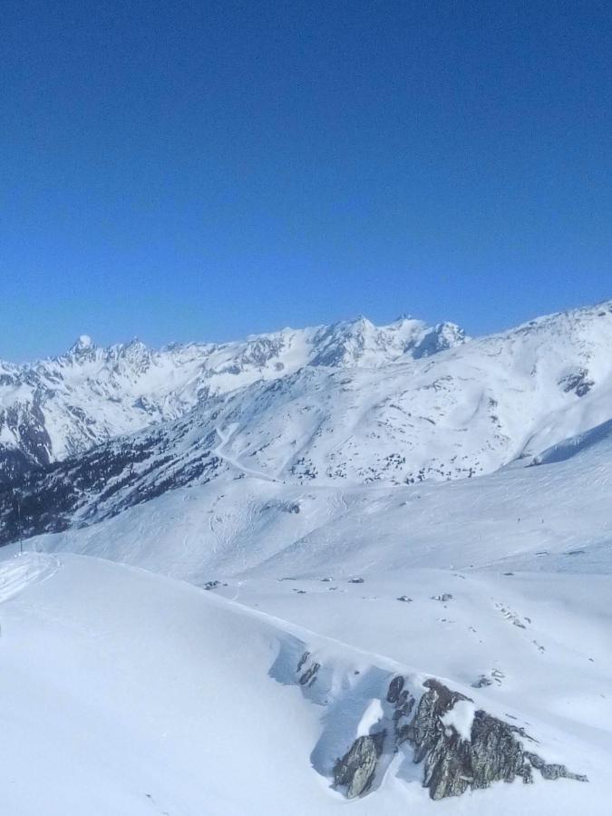 Mont Blanc Διαμέρισμα Peisey-Nancroix Εξωτερικό φωτογραφία