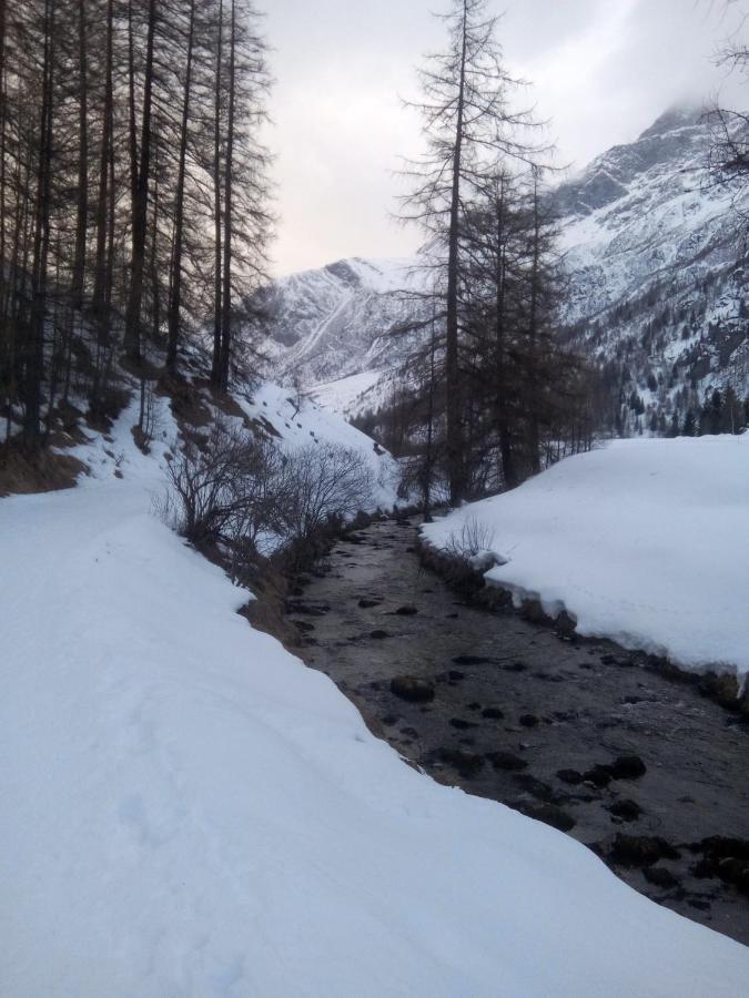 Mont Blanc Διαμέρισμα Peisey-Nancroix Εξωτερικό φωτογραφία